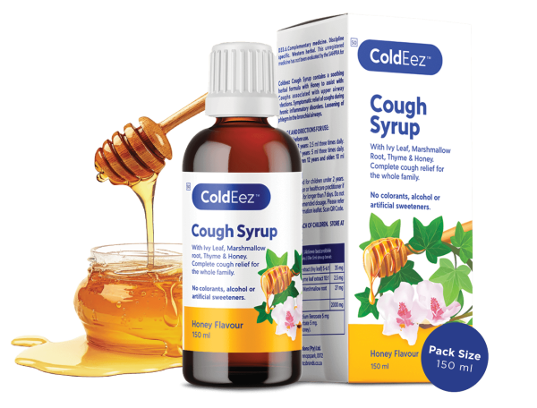 ColdEze Cough Syrup