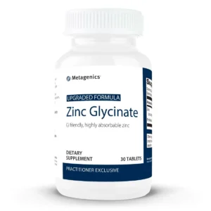Metagenics Zinc Glycinate 30's