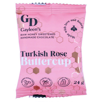 Gayleen's Buttercup