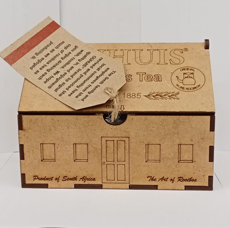 Ouhuis Rooibos 40 Teabags