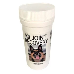 Organic Health K9 Joint Recovery 100 Tabs