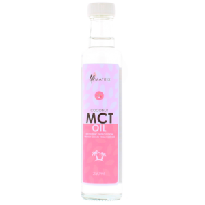 Lifematrix Pure Coconut MCT Oil 250ml