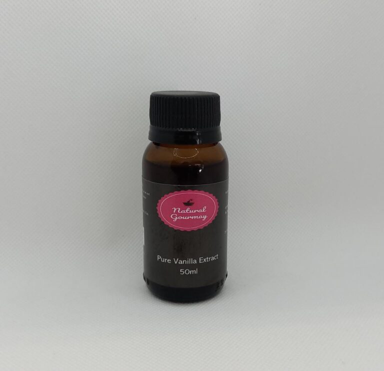Natural Gourmay Vanilla Extract 50ml