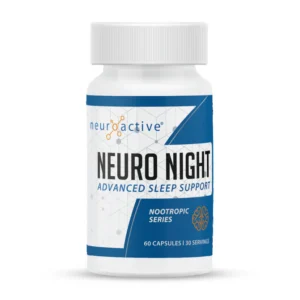 Neuro Active Neuro Night 60 Capsules