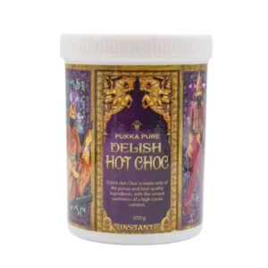 Pukka Pure Delish Hot Choc Instant