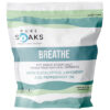 Pure Soaks Bath Therapy Salts Breath