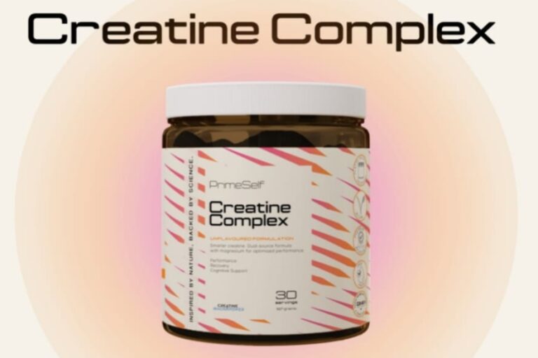 PrimeSelf Creatine Complex 197g