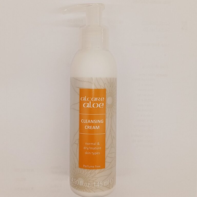 Aloe Cleansing Cream 150ml