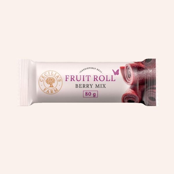 Cecilia's Farm Fruit Roll 80g