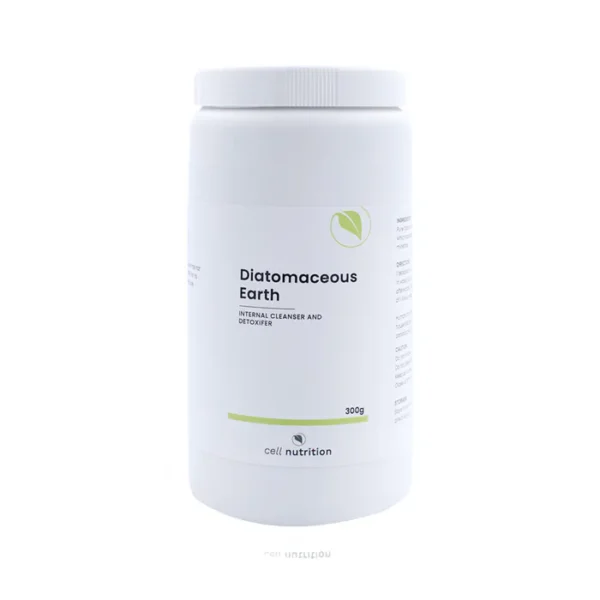 Cell Nutrition Diatomaceous Earth 300g