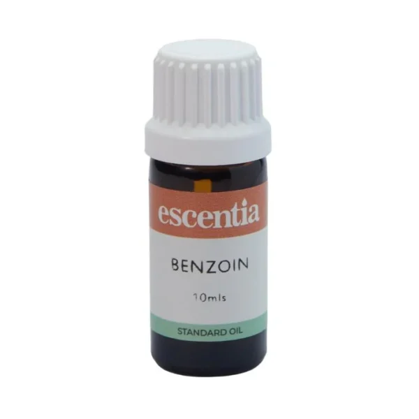 Escentia Benzoin Standard Essential Oil