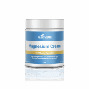 Good Health Magnesium Cream