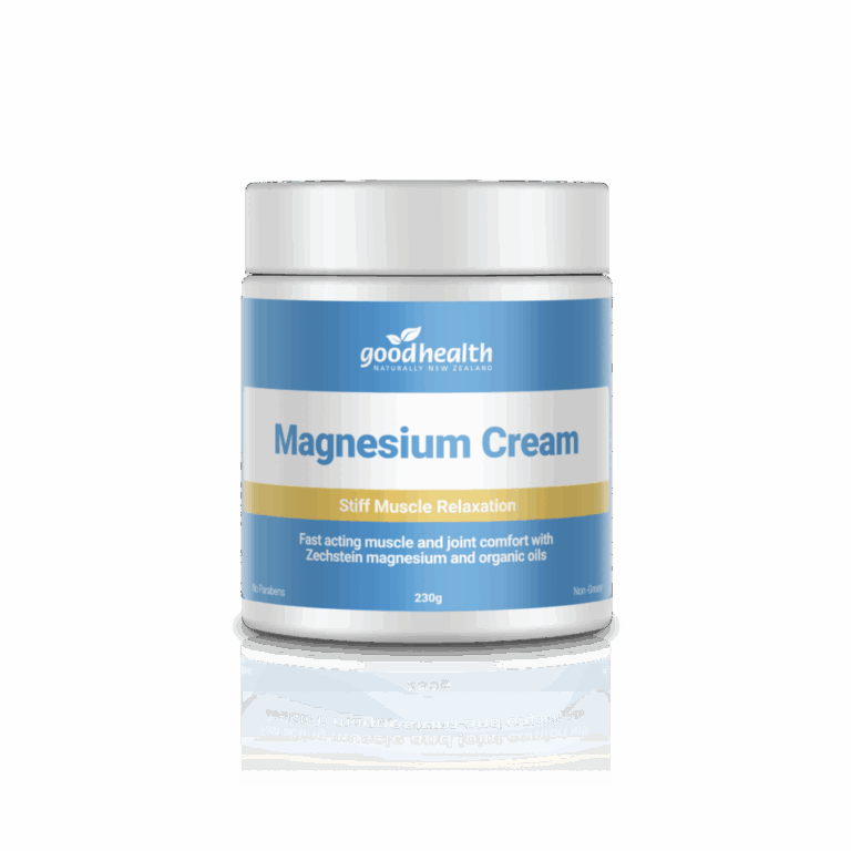 Good Health Magnesium Cream