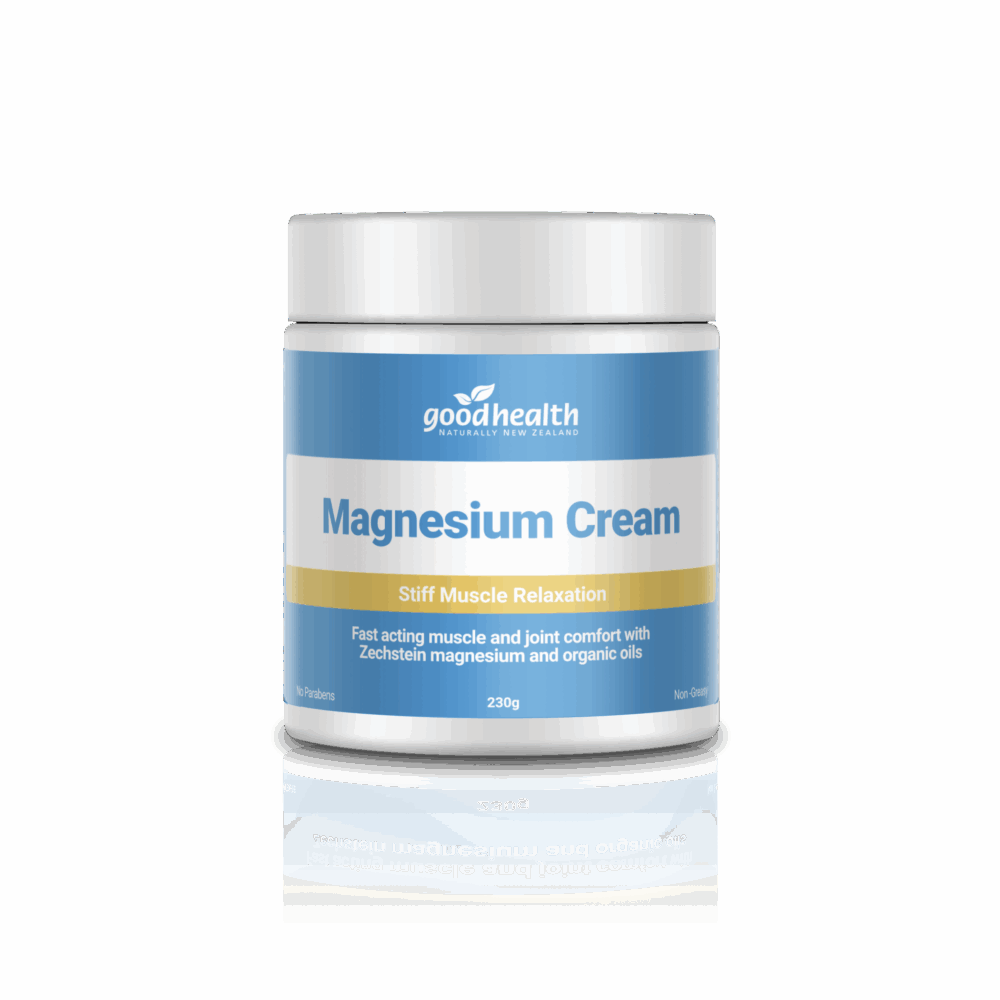 Good Health Magnesium Cream