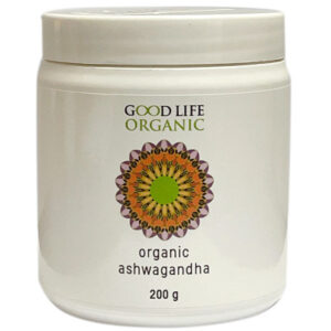 Good Life Organic Ashwagandha 200g