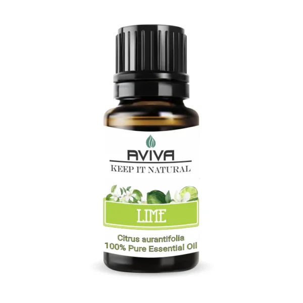 Aviva Lime Essential Oil 10ml