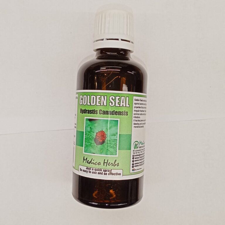 Medico Herbs Goldenseal 50ml