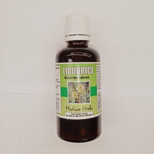 Medico Herbs Liquorice Drops 50ml