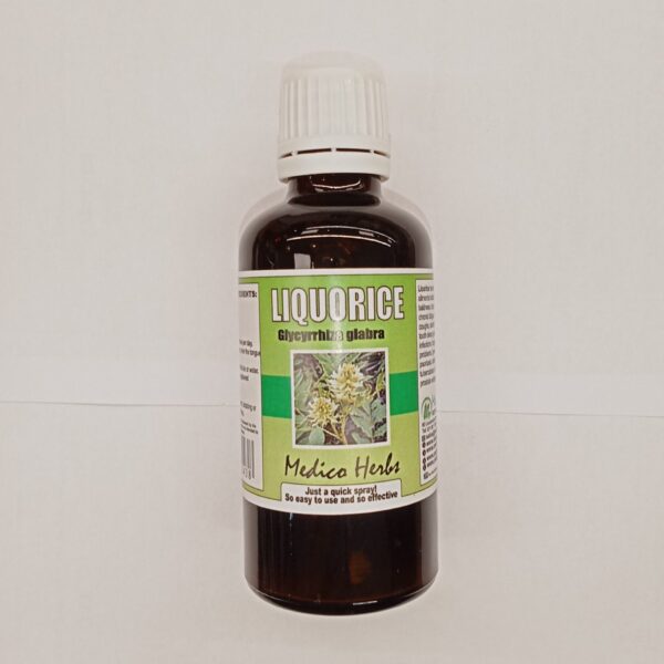 Medico Herbs Liquorice Drops 50ml