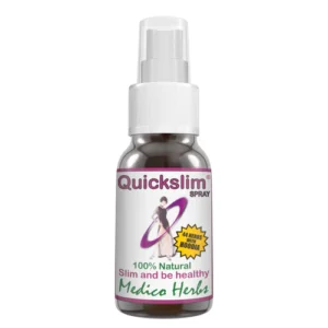 Medico Herbs Quickslim Weight Loss Spray 50ml