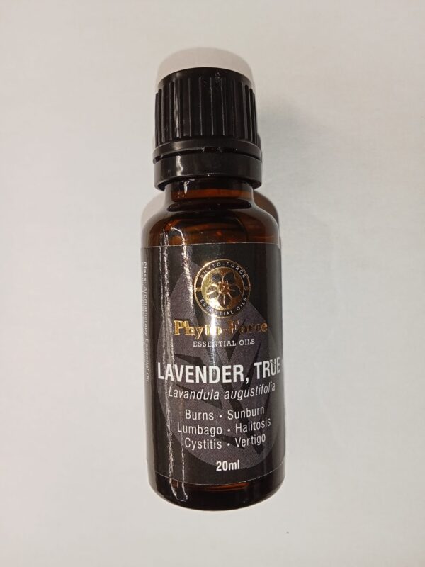 Phyto Force Lavender Essential Oil