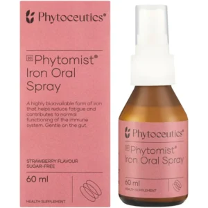 Phytoceutics Phytomist Iron Oral Spray 60ml