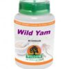 Willow Wild Yam 50 Capsules