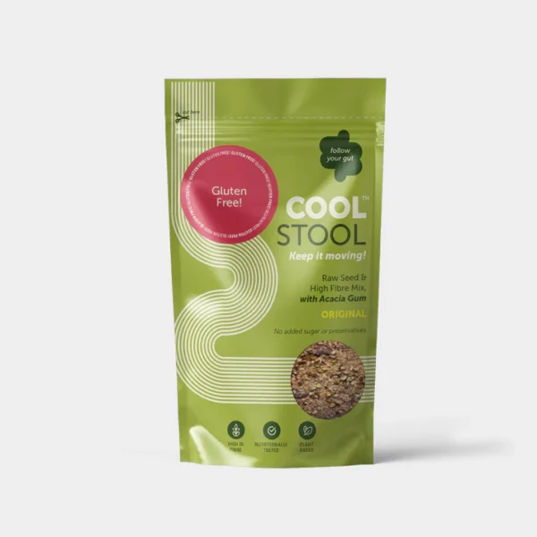 Cool Stool 250g Gluten Free