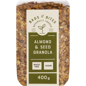 Almond & Seed Granola 400g