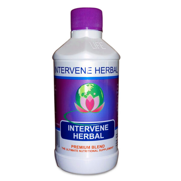 Intervene Herbal 250ml