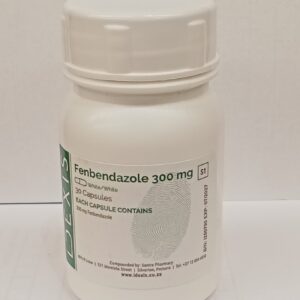 Idexis Fenbendazole 300mg 30s