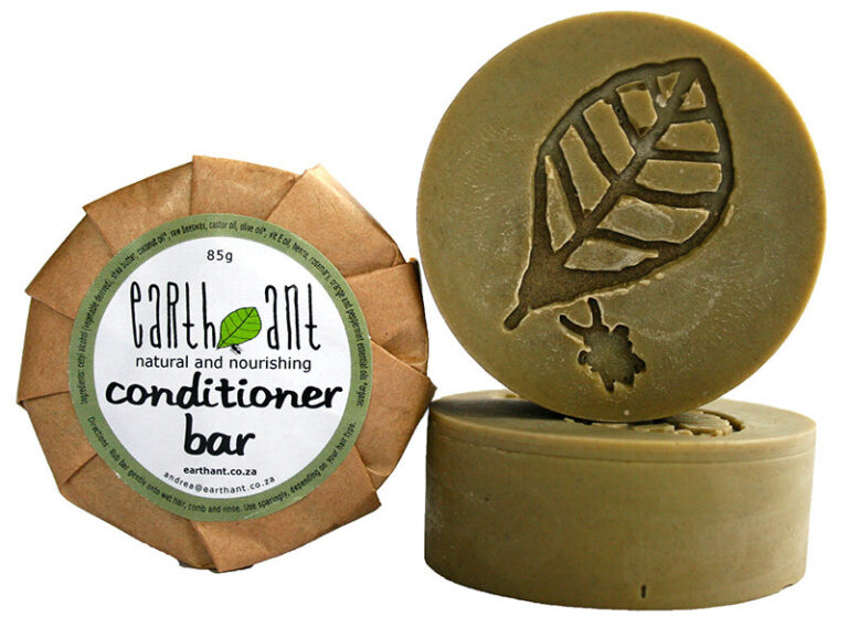 Earth Ant Conditioner Bar 100g