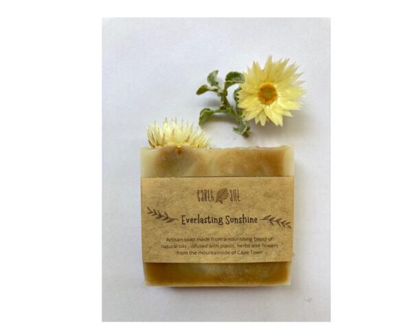 Earth Ant Artisan Soap Everlasting Shunshine