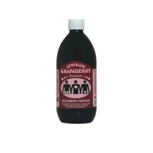African Cranberry Concentrate 500ml