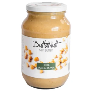 Buttanut 100% Macadamia Butter 1Kg
