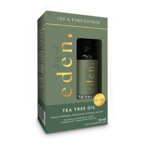 Drop Of Eden Pure Tea Tree Oil