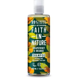 Faith in Nature Shampoo Grapefruit & Orange 400ml