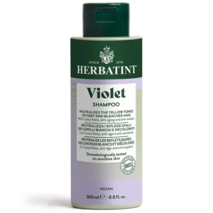Herbatint Violet Shampoo 260ml