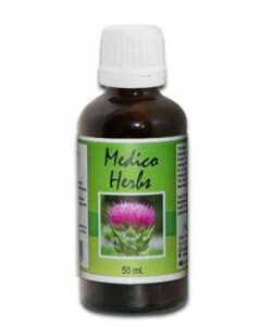 Medico Herbs Ginseng Drops (Panax Ginseng ) 50ml