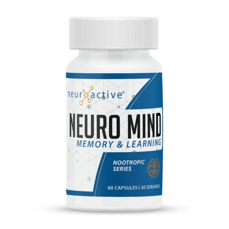 Neuro Active Neuro Mind 60s