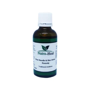 Natra-Heal Pine Needle & Star Anise Tincture