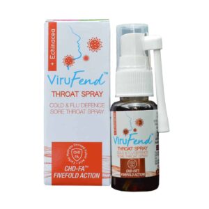 PharmaWell ViruFend Throat Spray
