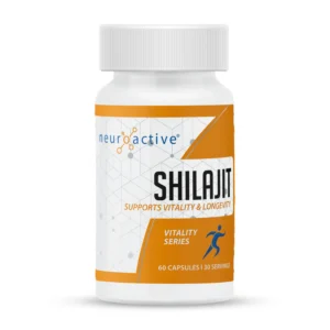 Neuro Active Shilajit 60s