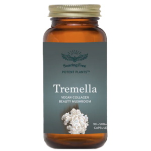 Soaring Free Tremella Mushroom Capsules