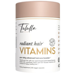 Tululla Radiant Hair Vitamin Capsules