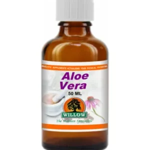 Willow Aloe Vera 100ml