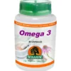 Willow Omega 3 1000mg Softgels