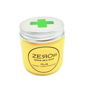 ZERO BS Rub