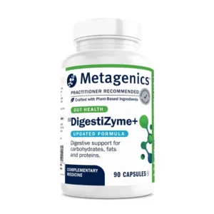 Metagenics Digestizyme 90 Capsules