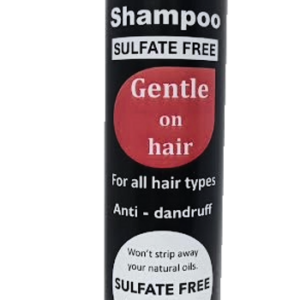 Body Gift Sulfate Free Shampoo Anti-dandruff 250ml